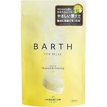 Amazon | BARTH 中性重炭酸 入浴剤 30錠 10回分 発汗 ギフト