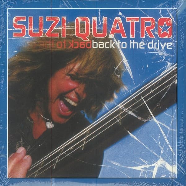 Amazon.co.jp: Suzi Quatro / Quatro: ミュージック
