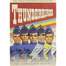 その他 Thunderbirds 6 [DVD] Amazon.com: Thunderbirds 6 - The Movie [Blu-ray] : Movies & TV