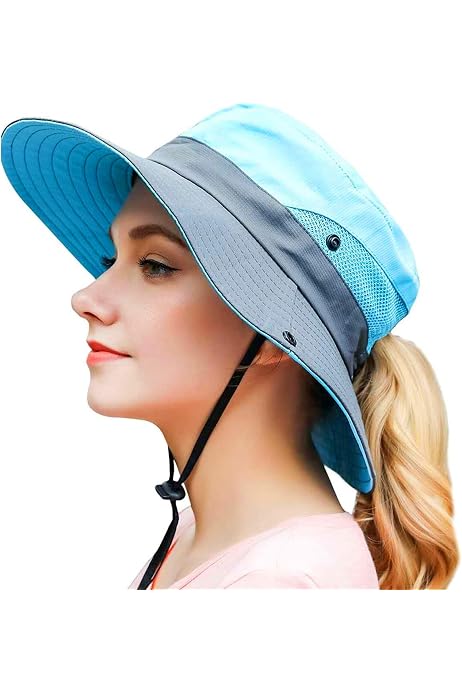 Sun Hat UV Protection Wide Brim 