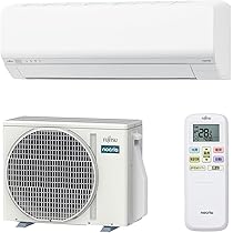 noria エアコン本体&室外機(9/19まで) noria エアコン本体&室外機(9/19まで) 2025年最新】富士通室外機の