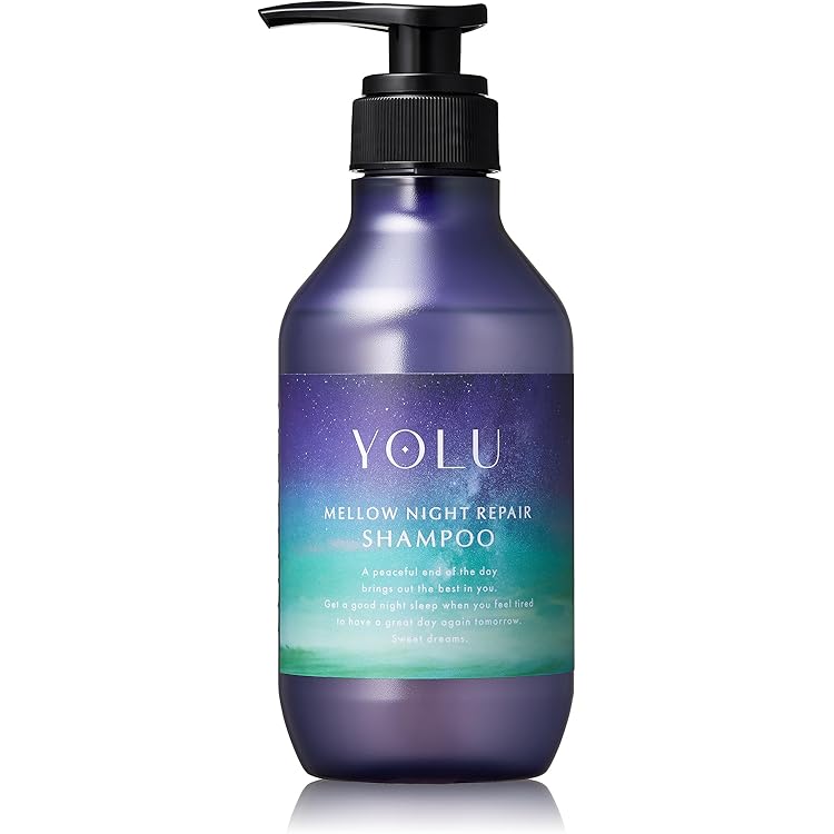 新品　YOLUヨル　ディープナイトリペア　まとめ売り　おまけ付き セール】YOLU ヨル ディープナイトリペア シャンプー