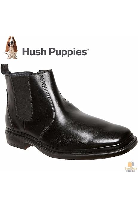 hush puppies extra wide