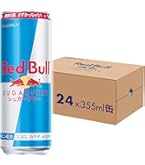 Amazon.co.jp: レッドブル エナジードリンク シュガーフリー 250mlx24