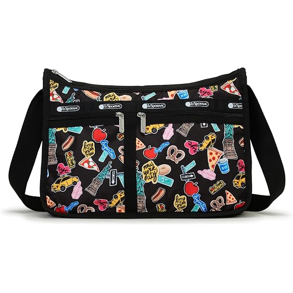 Amazon.co.jp: LeSportsac 遊び心のあるバニーズ クラシック ホーボー