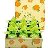 熊本菓房 熊本県芦北産デコポンゼリー9個入(ギフト箱入り)　ゼリー詰め合わせギフト