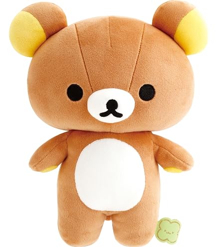 Amazon.co.jp: サンエックス リラックマ ぶらさげぬいぐるみ
