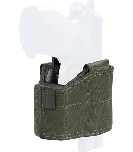 Amazon | 実物 WARRIOR ASSAULT SYSTEMS WAS Universal Pistol Holster