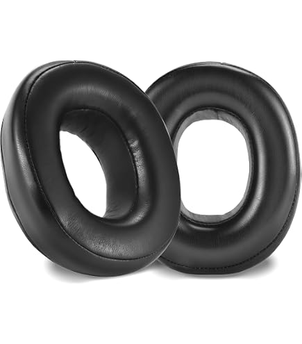 Amazon | Chic Tuant イヤーパッド for SONY (ソーニ) MDR-HW700 MDR Amazon | Chic Tuant イヤーパッド for SONY (ソーニ) MDR-HW700 MDR