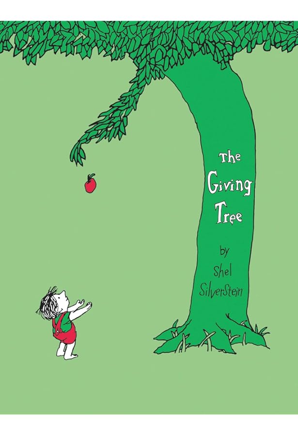 おおきな木 | シェル・シルヴァスタイン, Shel Silverstein, ほんだ