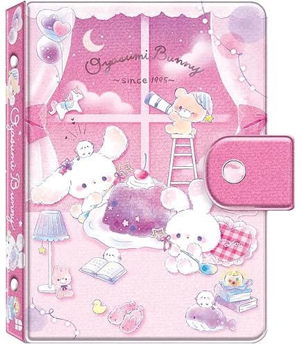 Amazon | カミオジャパン シールバインダー もぐにゃん 224290