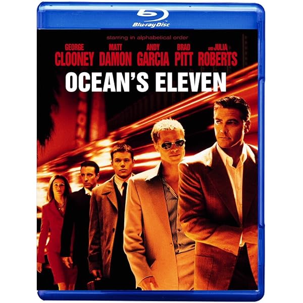 Amazon.co.jp: オーシャンズ13 [Blu-ray] : ジョージ・クルーニー