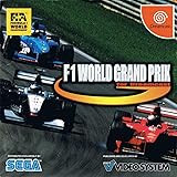 F1ワールドグランプリ for Dreamcast