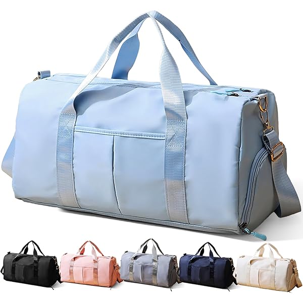 Amazon | RIMINA ボストンバッグ レディース スポーツバッグ ジム