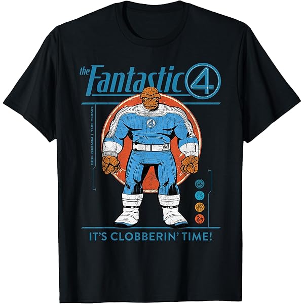 激レア！新品未使用！海外限定！日本未発売！ Fantastic4 Tシャツ Amazon | マーベル ファンタスティック4：ファースト・ステップ