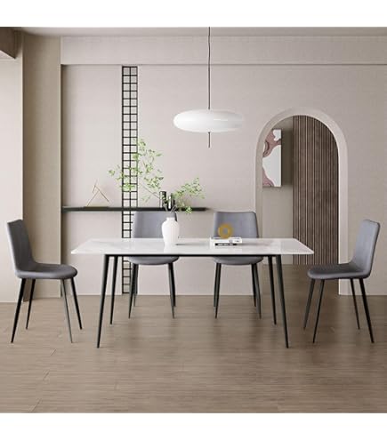 Amazon｜Kartell(カルテル) ダイニングテーブル 『FOUR CERAMIC(フォー