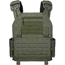 防弾プレート　2枚　レベルⅢA サバゲー　プレートキャリア Amazon | [TWINFALCONS] 防弾プレート NIJ IIIA 実物 PE素材 2枚