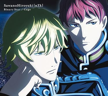 2024冬アニメ - 「銀河英雄伝説 Die Neue These 邂逅」OPテーマ  ラインハルトとキルヒアイス
