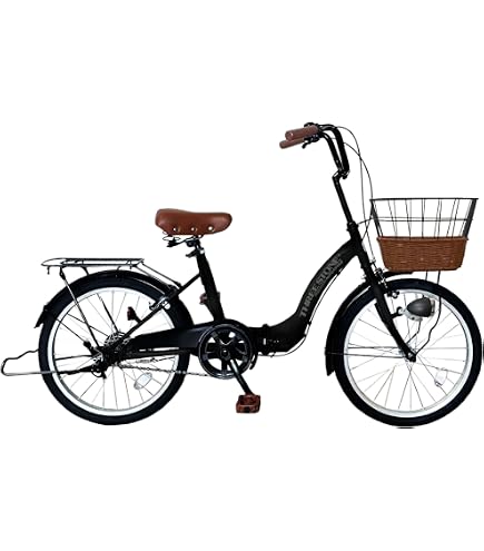 Amazon | AERO 防災サイクル 20型オールインワンノンパンク折り畳み 