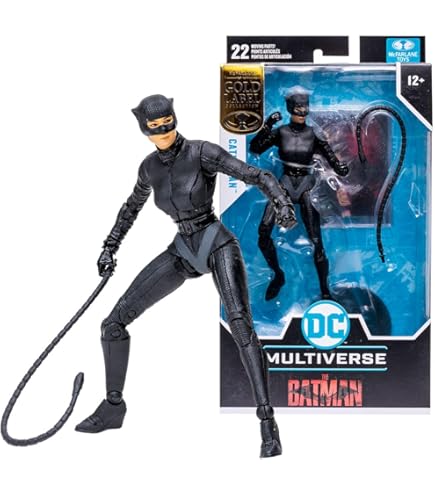 Amazon.co.jp: DC Comics Q posket CATWOMAN キャットウーマン