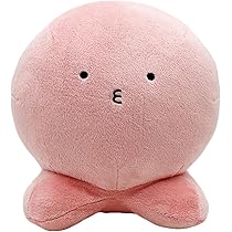Amazon.co.jp: [HAOJEE]アニメ 同型 ぬいぐるみ タコピー 人形