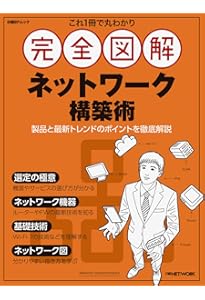 これ1冊で丸わかり 完全図解 インターネット技術入門 (日経BPムック