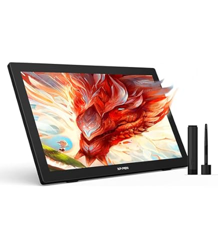 液タブ・ペンタブ XP-PEN Artist 22(2nd Generation) Artist 22 (2nd Generation) Large Budget Pen Display | XPPen
