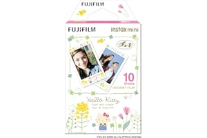 Fujifilm (FUJIFILM) Instant Camera Cheki Film 10 sheets Pattern (Kitty) INSTAX MINI KITTY3 WW 1