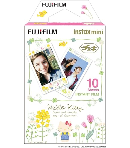 Amazon | 富士フイルム(FUJIFILM)インスタントカメラ チェキ用フィルム