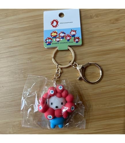 Amazon.co.jp: ハナハナ ラバーキーホルダー hanahana ラバー