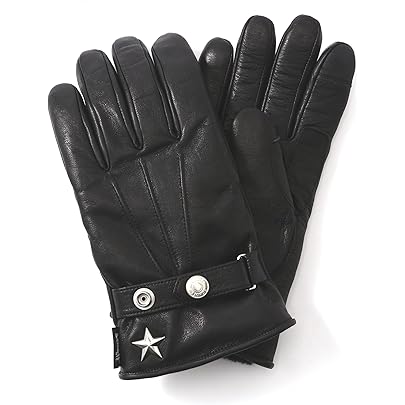 Amazon.co.jp: 【Schott】【ショット】 WINTER ZIP GLOVE ウィンター