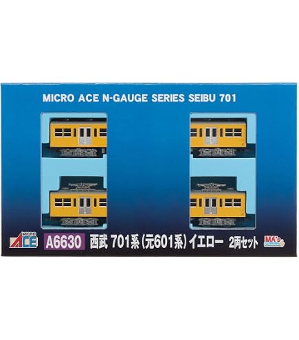 Amazon | グリーンマックス Nゲージ 西武101系 4輛編成セット 405 未