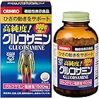 オリヒロ 高純度 グルコサミン 徳用 900粒(90日分)