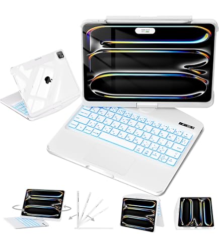 Amazon.co.jp: DODOLIVE iPad用 キーボードケース 10.2 インチ第7/8/9