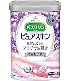 Amazon | 【3個セット】大人のバスクリン 神秘の青いバラの香り 600g