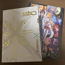 Chronicle Set - Sword Art Online 海外限定 Chronicle Set - Sword Art Online 海外限定 - メルカリ