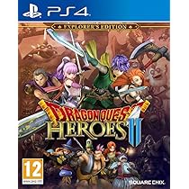Amazon.co.jp: スクウェア・エニックスドラゴンクエストヒーローズII