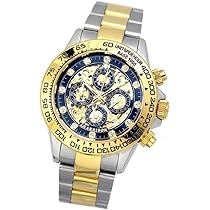 Amazon.co.jp: ジョンハリソン JOHN HARRISON 自動巻き 腕時計