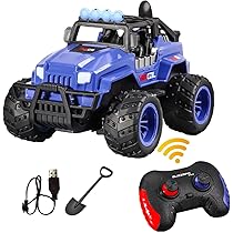 ラジコンカー オフロード ラジコン リモコンカー 子供 おもちゃ 車 711lcc6csTL._UF894,1000_QL80_.jpg