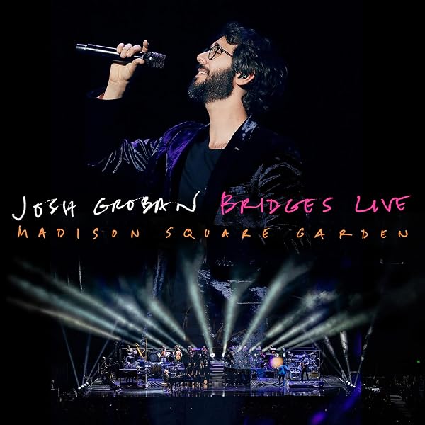 Amazon.co.jp: Josh Groban in Concert (CD & Dvd) (Smart Pak