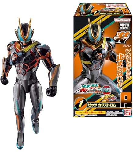 Amazon.co.jp: SO-DO CHRONICLE 仮面ライダー鎧武3 10個入りBOX (食玩