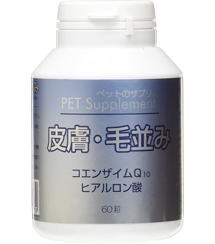 Amazon.co.jp: 犬用栄養補助食品 オリザロース犬猫用 60粒 : ペット用品