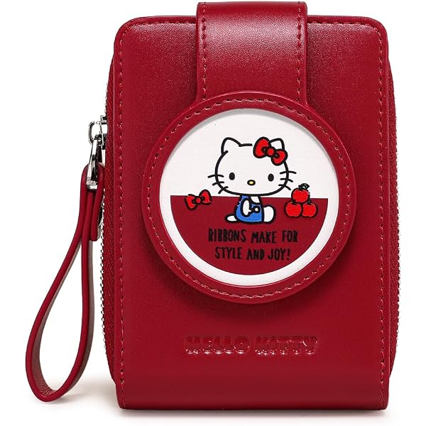 Amazon | [Toutou] 正規品 公式 プレゼント向け 二つ折り財布
