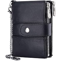 ２つ折り財布/小銭入れ付　牛革 Amazon | サイフメンズ 財布男性 牛革財布二つ折り コインいれ