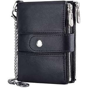 サイフメンズ 財布男性 牛革財布二つ折り コインいれ付き クラシックレトロな雰囲気 アンティーク調 男性 上質折り畳み財…