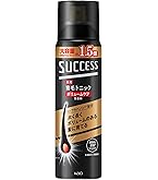 Amazon | サクセス 薬用育毛トニック 無香料 180g [医薬部外品] 髪の