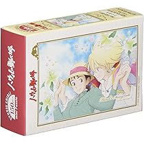 Amazon.co.jp: エンスカイ(ENSKY) ジブリ ハウルの動く城 空中散歩 10