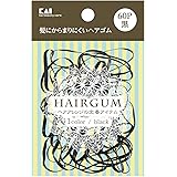 貝印 ゴムリング 黒 60P 1個