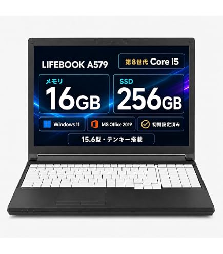 Amazon.co.jp: 【整備済み品】ノートパソコン 富士通 LIFEBOOK U939 Amazon.co.jp: 【整備済み品】ノートパソコン 富士通 LIFEBOOK U939