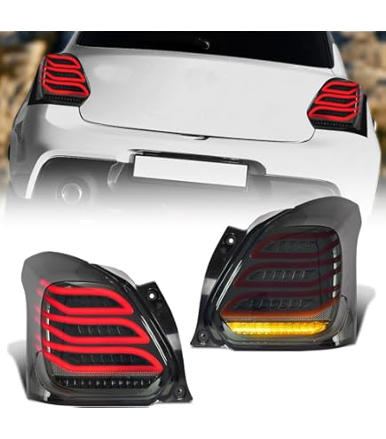 Amazon | Archaic スイフト スポーツ ZC33S テールランプ 全LED ポン